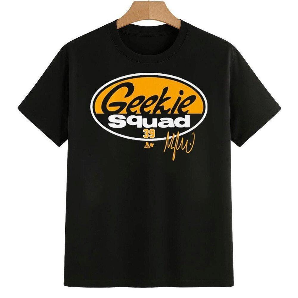 Morgan Geekie Squad Unisex T Shirt